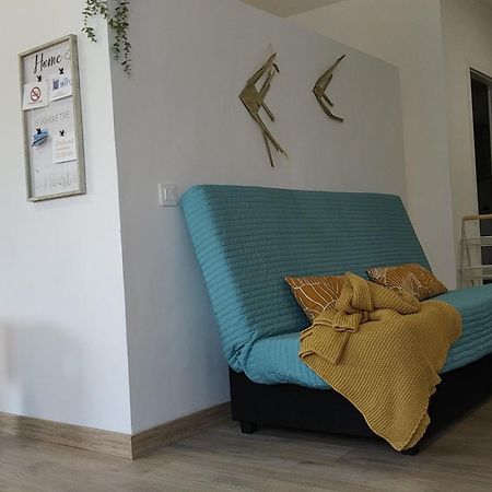 Apartamento Ajuy Extérieur photo