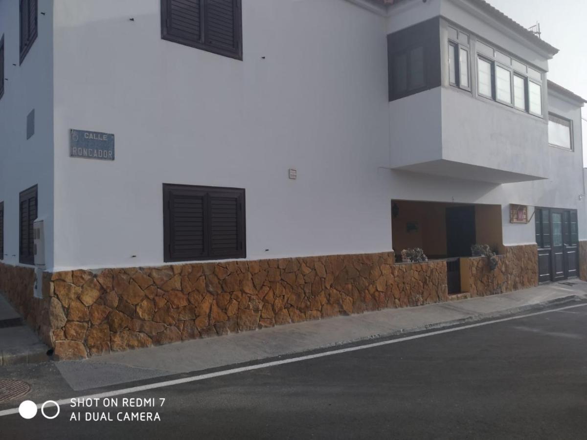 Apartamento Ajuy Extérieur photo