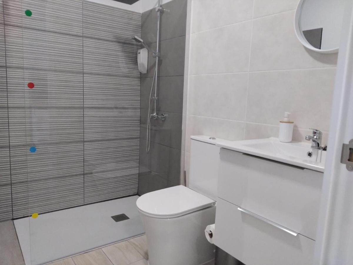 Apartamento Ajuy Extérieur photo