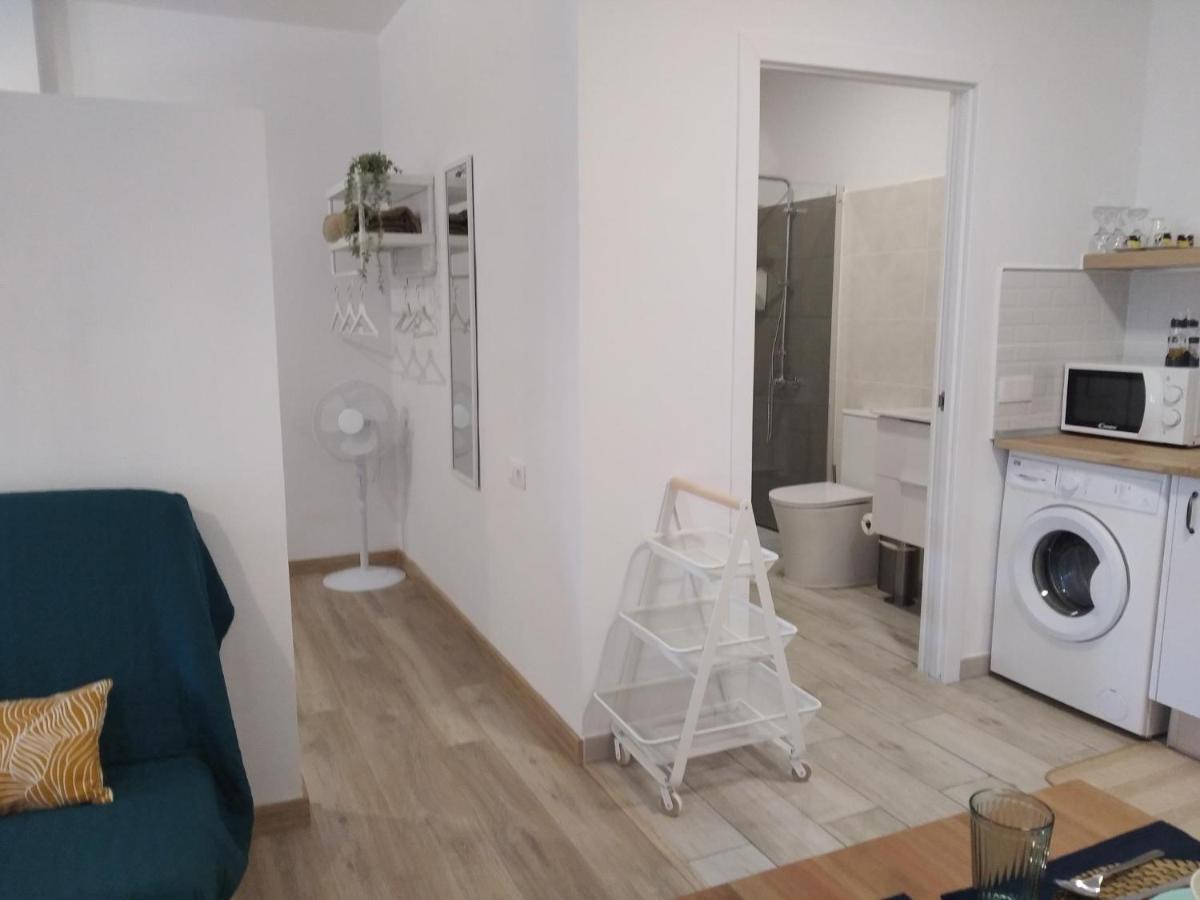 Apartamento Ajuy Extérieur photo