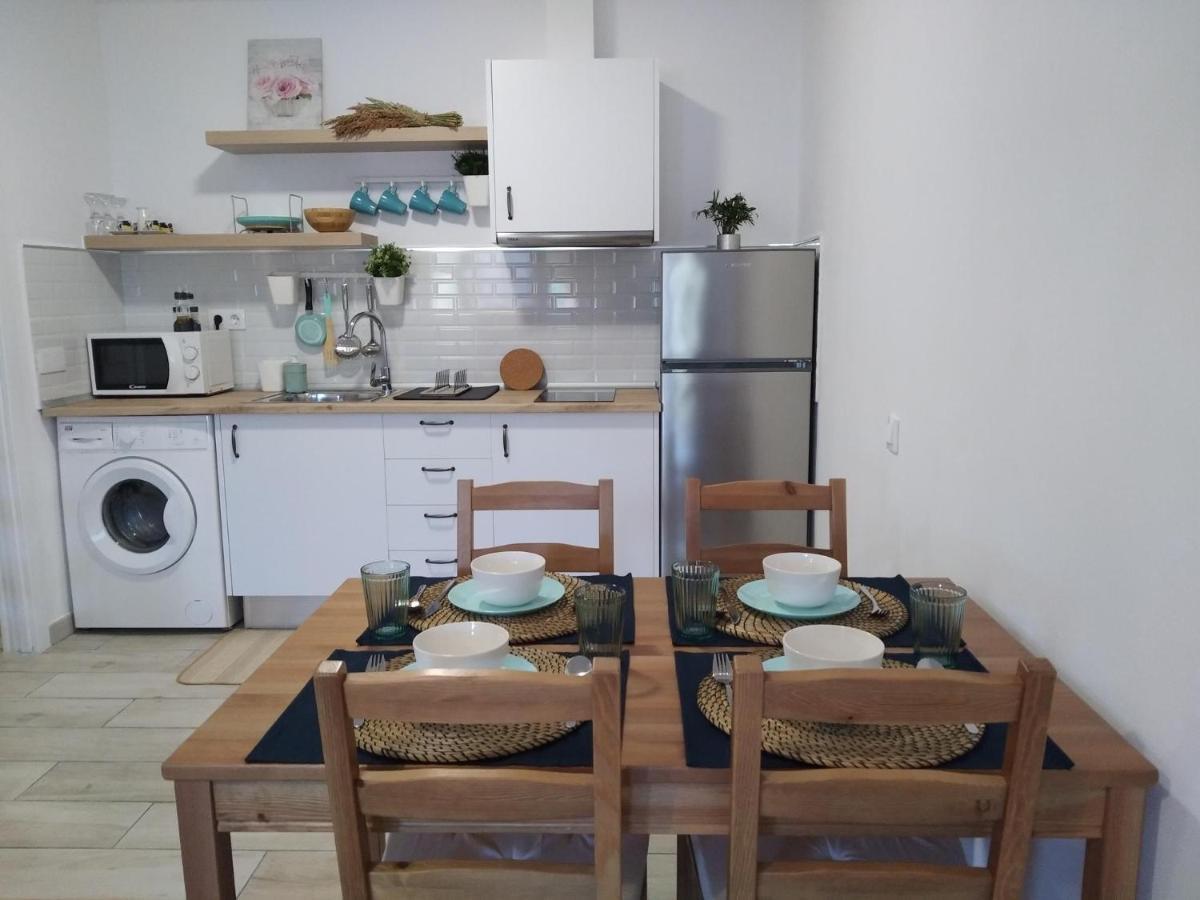 Apartamento Ajuy Extérieur photo