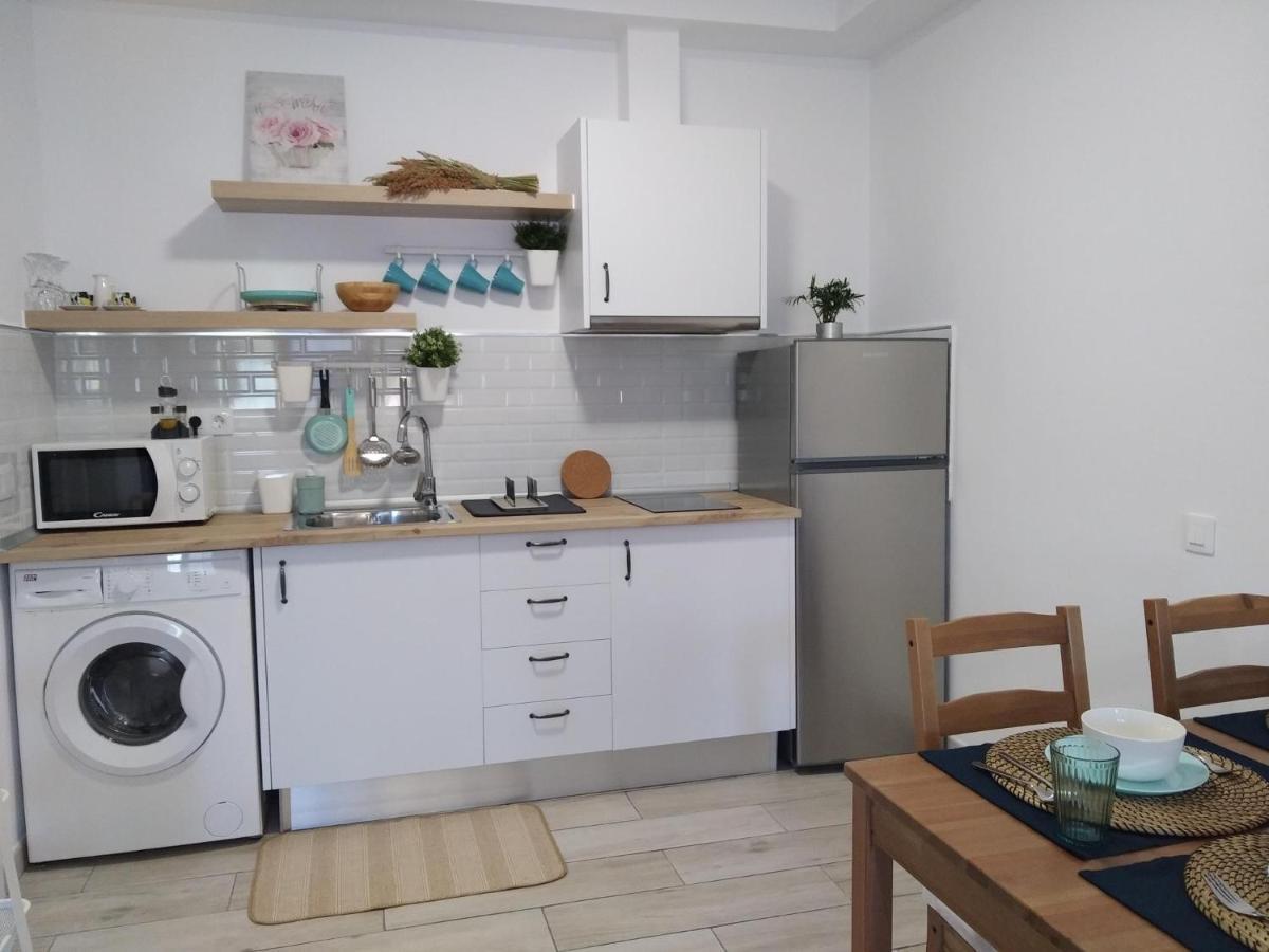 Apartamento Ajuy Extérieur photo