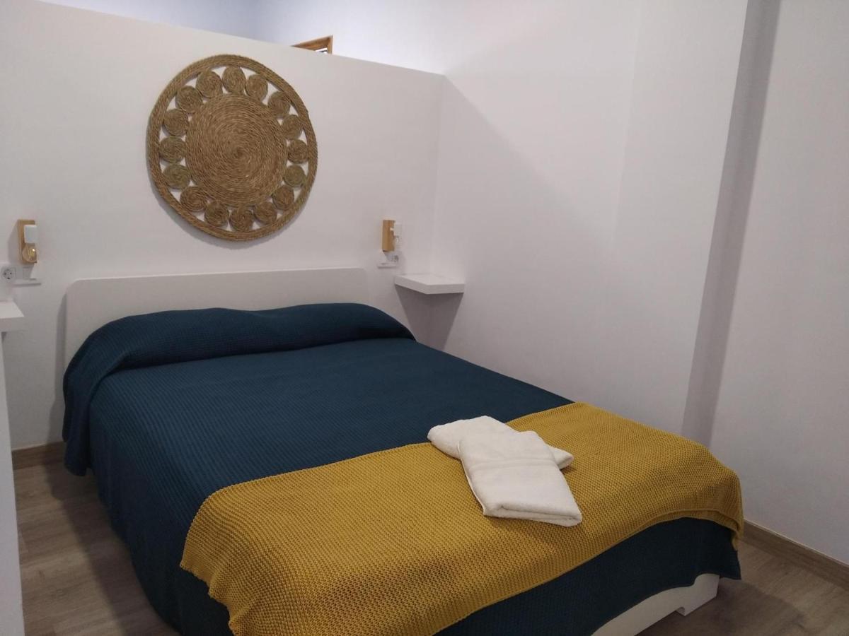 Apartamento Ajuy Extérieur photo