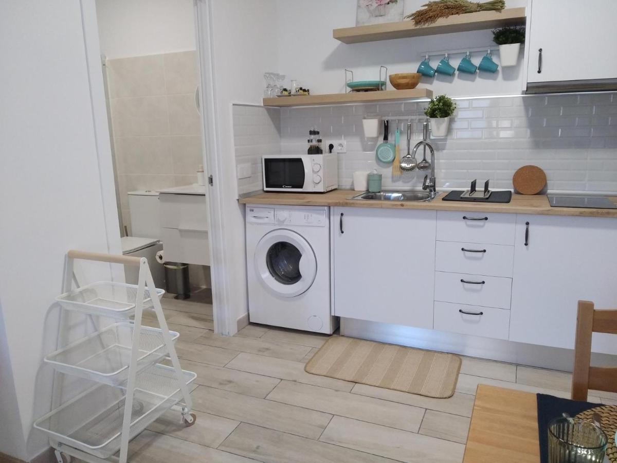 Apartamento Ajuy Extérieur photo