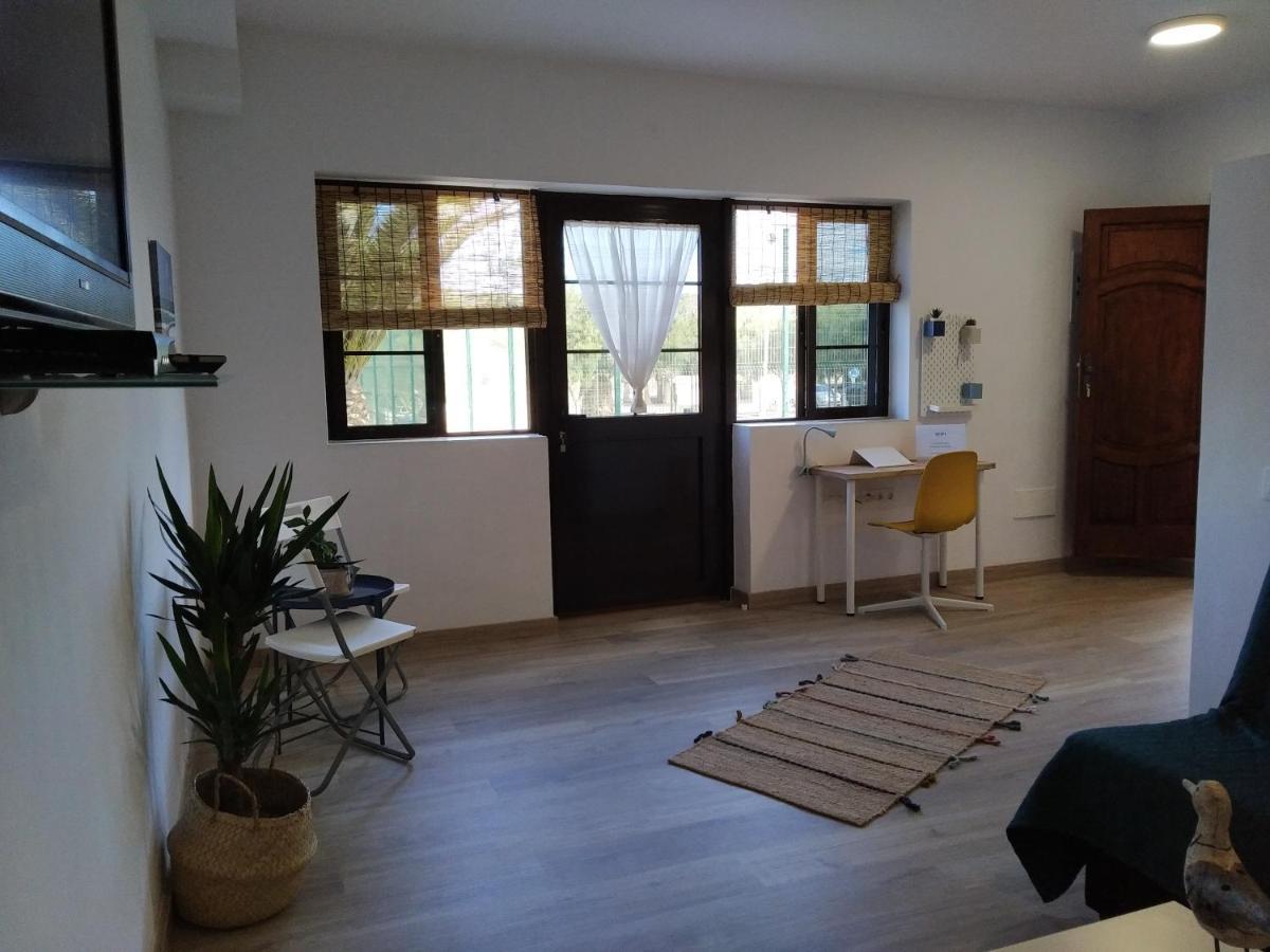 Apartamento Ajuy Extérieur photo