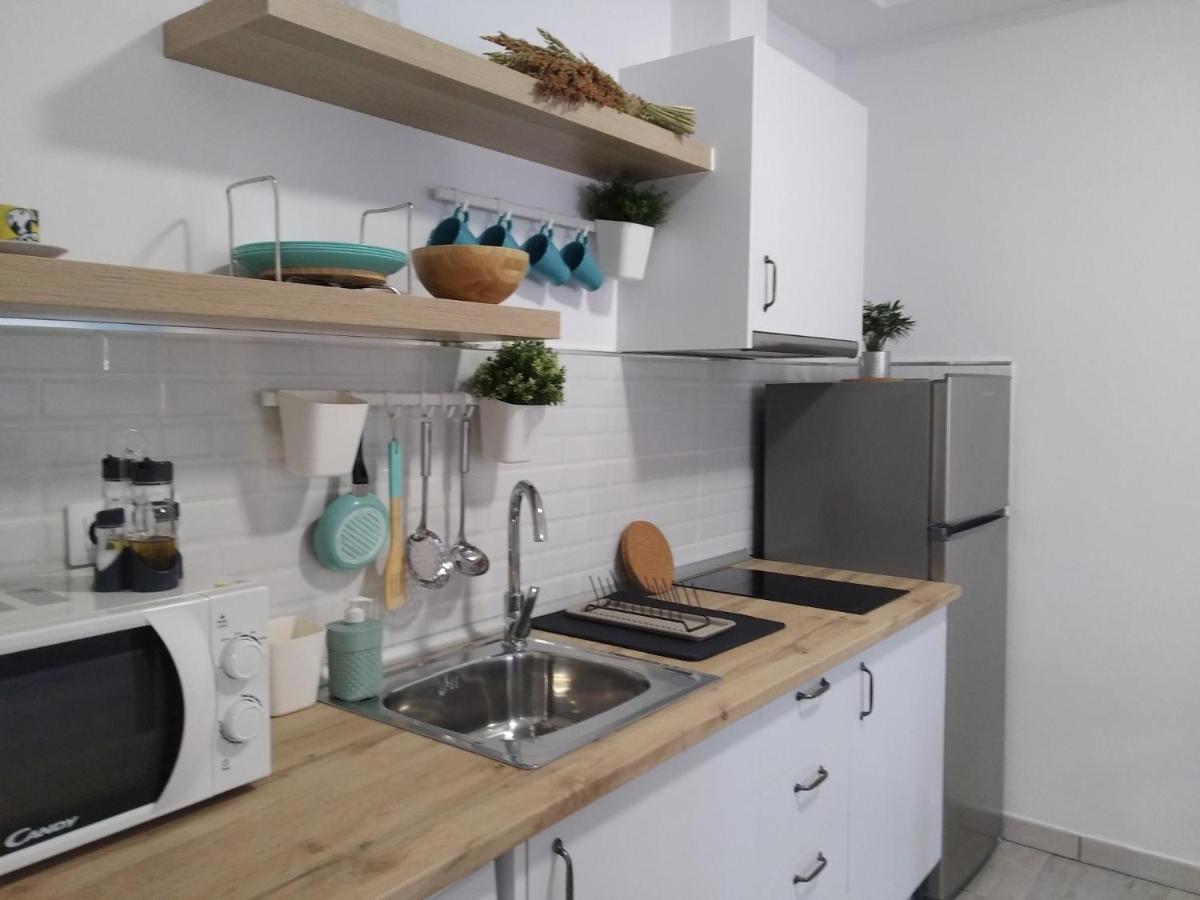 Apartamento Ajuy Extérieur photo