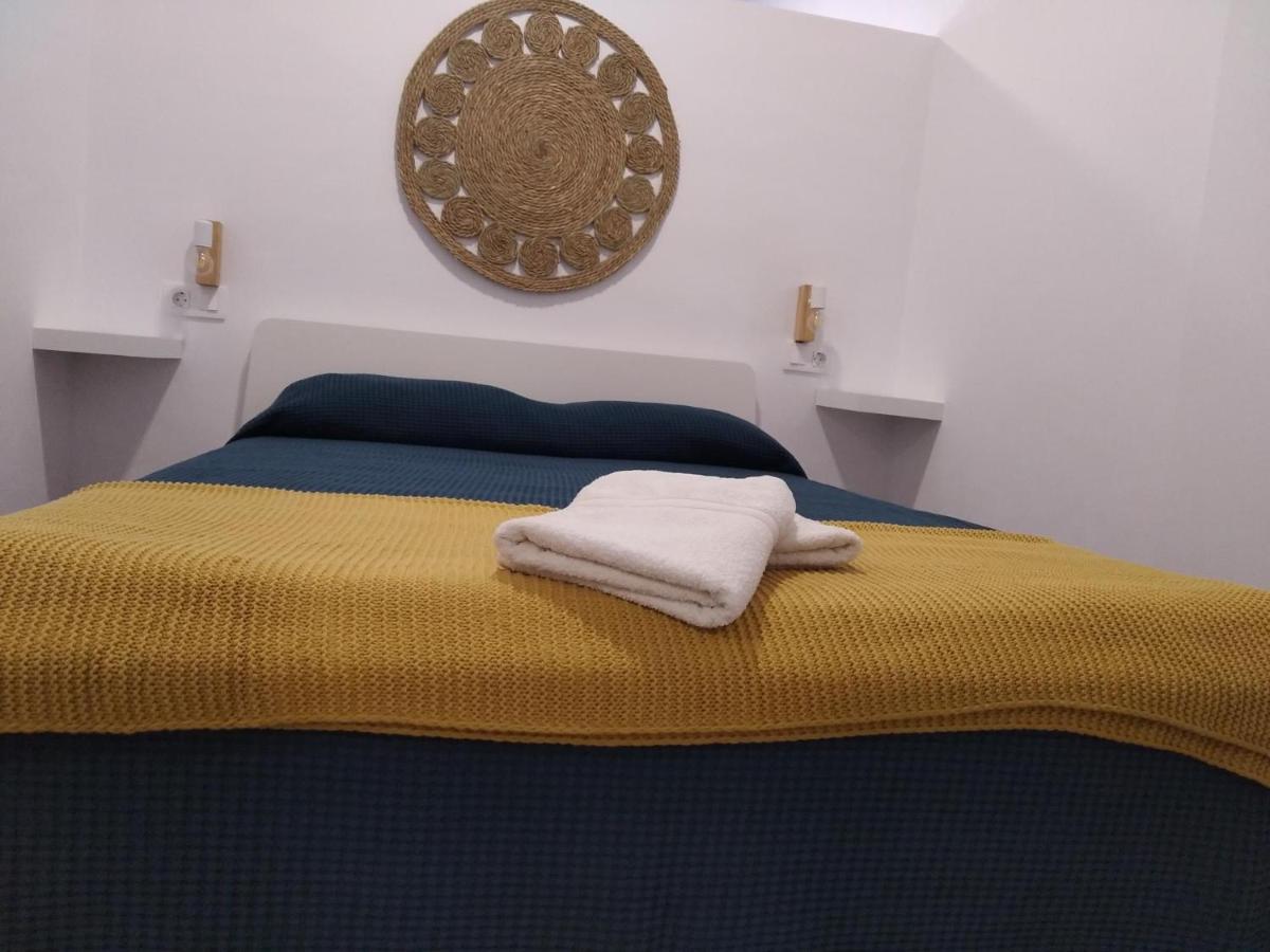 Apartamento Ajuy Extérieur photo