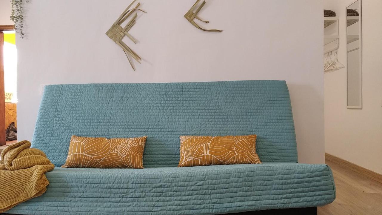 Apartamento Ajuy Extérieur photo