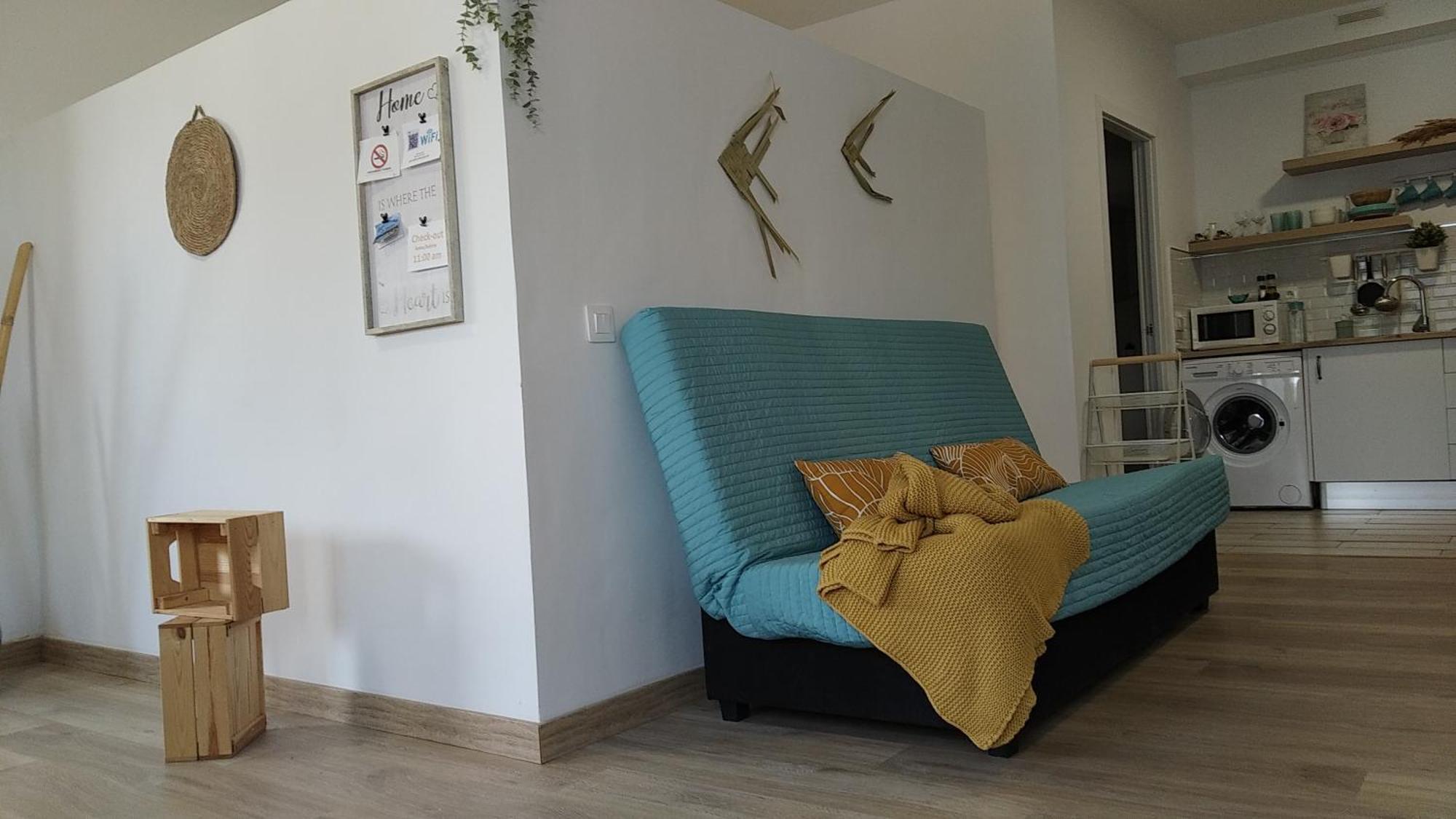 Apartamento Ajuy Extérieur photo